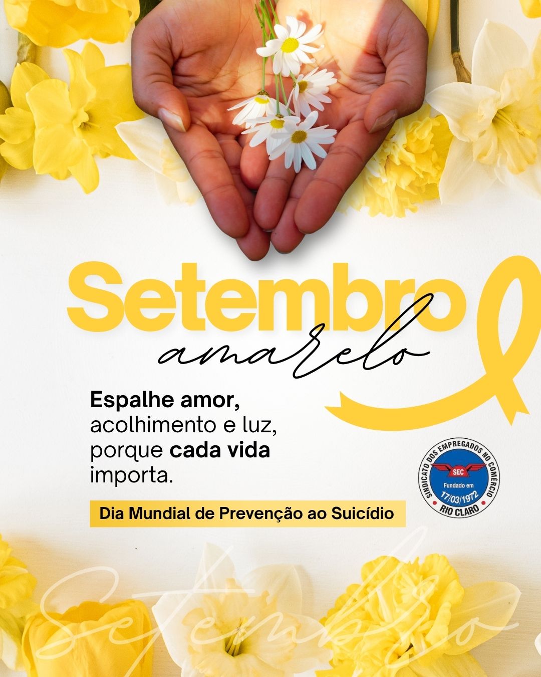 Setembro Amarelo